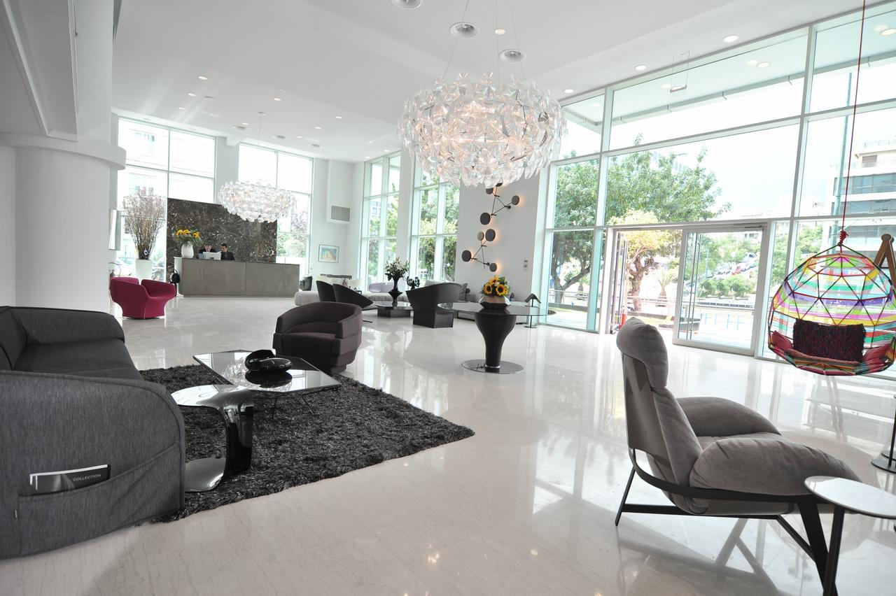 Athenaeum Palace & Luxury Suites Экстерьер фото