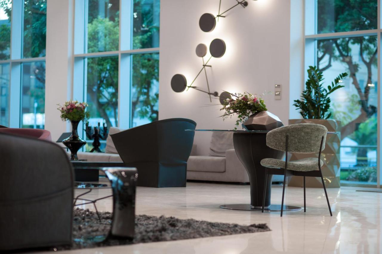 Athenaeum Palace & Luxury Suites Экстерьер фото