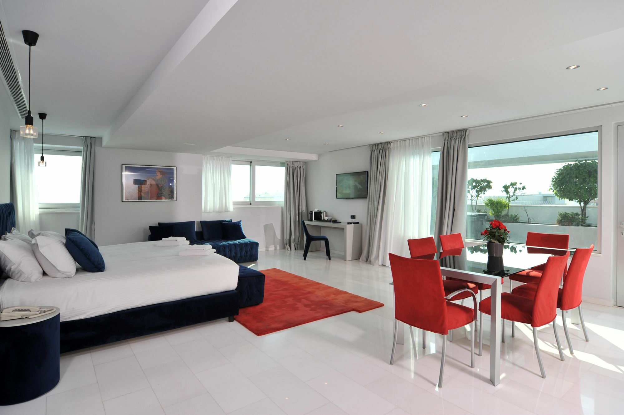Athenaeum Palace & Luxury Suites Экстерьер фото
